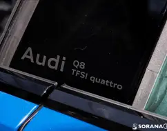 AUDI Q8 3.0 TFSI GASOLINA PERFORMANCE BLACK QUATTRO TIPTRONIC AUDI Q8 3.0 TFSI GASOLINA PERFORMANCE BLACK QUATTRO TIPTRONIC