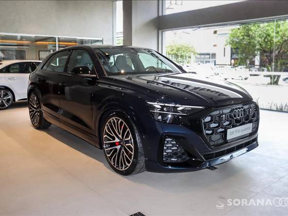 AUDI Q8 3.0 TFSI GASOLINA PERFORMANCE BLACK QUATTRO TIPTRONIC