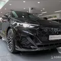 AUDI Q8 3.0 TFSI GASOLINA PERFORMANCE BLACK QUATTRO TIPTRONIC AUDI Q8 3.0 TFSI GASOLINA PERFORMANCE BLACK QUATTRO TIPTRONIC