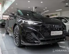 AUDI Q8 3.0 TFSI GASOLINA PERFORMANCE BLACK QUATTRO TIPTRONIC AUDI Q8 3.0 TFSI GASOLINA PERFORMANCE BLACK QUATTRO TIPTRONIC