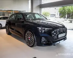 AUDI Q8 3.0 TFSI GASOLINA PERFORMANCE BLACK QUATTRO TIPTRONIC AUDI Q8 3.0 TFSI GASOLINA PERFORMANCE BLACK QUATTRO TIPTRONIC