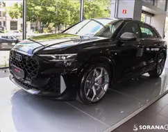 AUDI RS Q8 4.0 V8 TWINTURBO GASOLINA PERFORMANCE TIPTRONIC AUDI RS Q8 4.0 V8 TWINTURBO GASOLINA PERFORMANCE TIPTRONIC