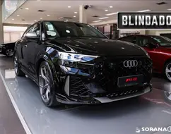 AUDI RS Q8 4.0 V8 TWINTURBO GASOLINA PERFORMANCE TIPTRONIC AUDI RS Q8 4.0 V8 TWINTURBO GASOLINA PERFORMANCE TIPTRONIC