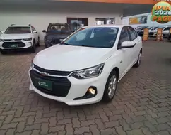 CHEVROLET ONIX 1.0 TURBO FLEX LTZ AUTOMÁTICO CHEVROLET ONIX 1.0 TURBO FLEX LTZ AUTOMÁTICO