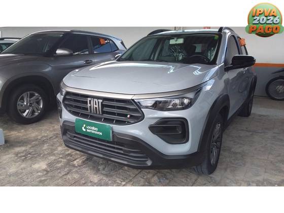 FIAT PULSE 1.3 FLEX DRIVE CVT