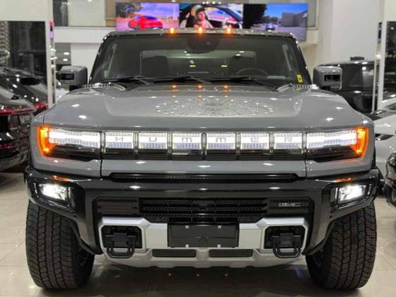 GMC HUMMER 212,7 KW EV PICKUP 3X 4X4