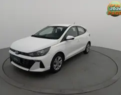 HYUNDAI HB20 1.0 12V FLEX COMFORT PLUS MANUAL HYUNDAI HB20 1.0 12V FLEX COMFORT PLUS MANUAL