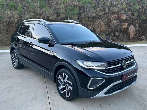 VOLKSWAGEN T-CROSS 1.4 250 TSI TOTAL FLEX HIGHLINE AUTOMÁTICO