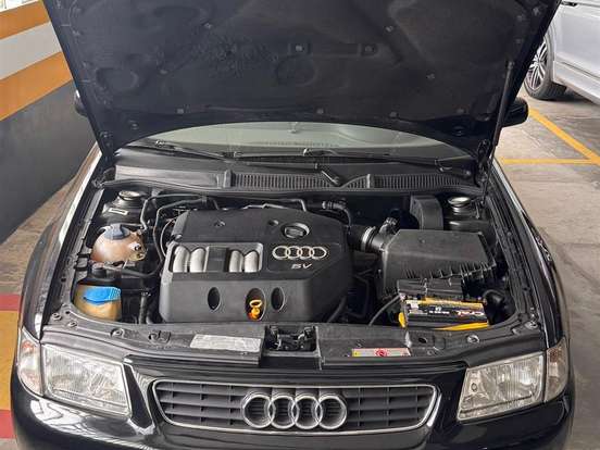 AUDI-A3-1.8 20V GASOLINA 2P MANUAL AUDI-A3-1998