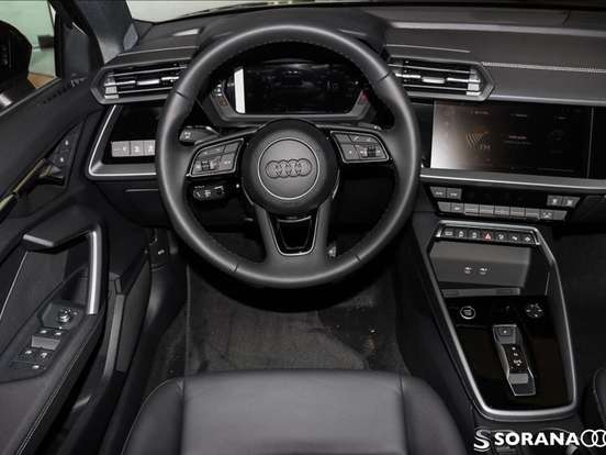 AUDI-A3-2.0 40 TFSI GASOLINA SEDAN ADVANCED S-TRONIC AUDI-A3-2024