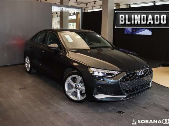 AUDI-A3-2.0 40 TFSI GASOLINA SEDAN ADVANCED S-TRONIC AUDI-A3-2024