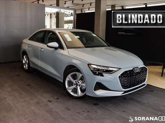 AUDI-A3-2.0 40 TFSI GASOLINA SEDAN ADVANCED S-TRONIC AUDI-A3-2024