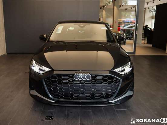 AUDI-A3-2.0 40 TFSI GASOLINA SEDAN ADVANCED S-TRONIC AUDI-A3-2024