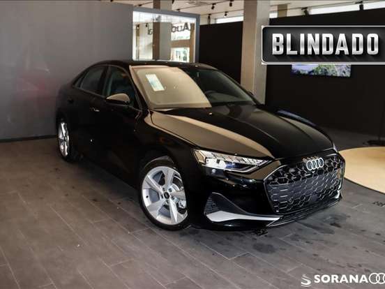 AUDI-A3-2.0 40 TFSI GASOLINA SEDAN ADVANCED S-TRONIC AUDI-A3-2024