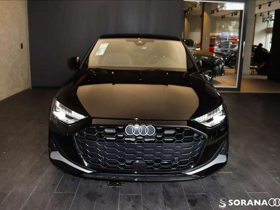 AUDI-A3-2.0 40 TFSI GASOLINA SEDAN ADVANCED S-TRONIC AUDI-A3-2024