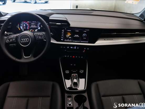 AUDI-A3-2.0 40 TFSI GASOLINA SEDAN ADVANCED S-TRONIC AUDI-A3-2024