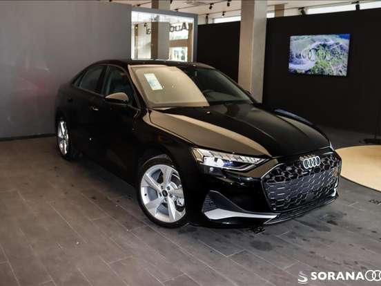 AUDI-A3-2.0 40 TFSI GASOLINA SEDAN ADVANCED S-TRONIC AUDI-A3-2024