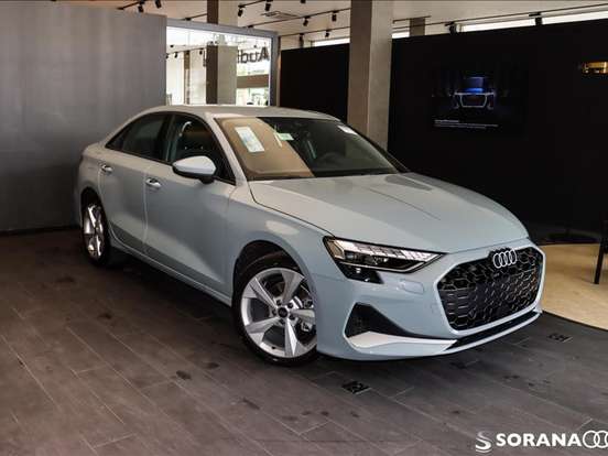 AUDI-A3-2.0 40 TFSI GASOLINA SEDAN ADVANCED S-TRONIC AUDI-A3-2024