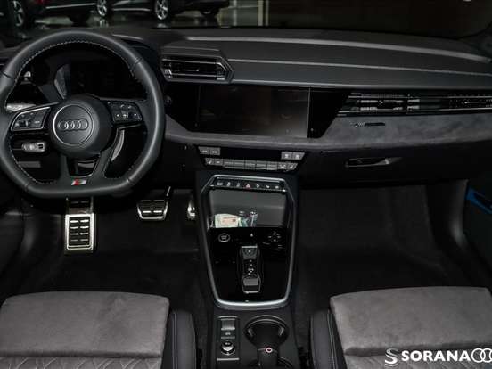 AUDI-A3-2.0 40 TFSI GASOLINA SEDAN PERFORMANCE BLACK S-TRONIC AUDI-A3-2025