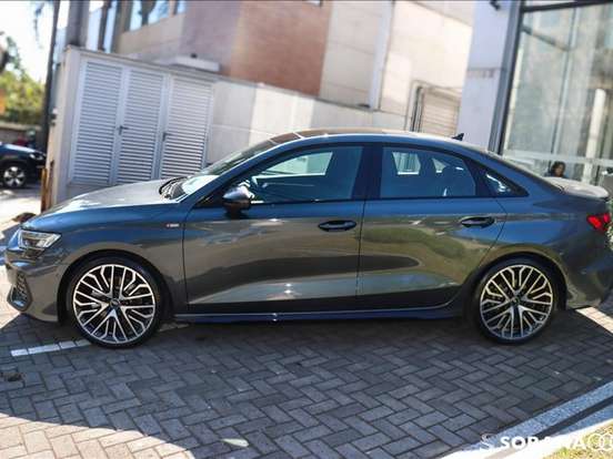 AUDI-A3-2.0 40 TFSI GASOLINA SEDAN PERFORMANCE BLACK S-TRONIC AUDI-A3-2025