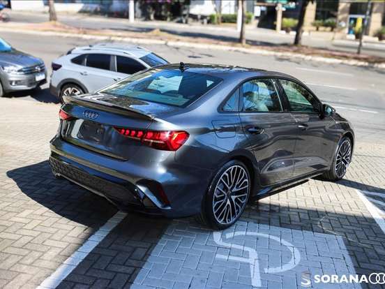 AUDI-A3-2.0 40 TFSI GASOLINA SEDAN PERFORMANCE BLACK S-TRONIC AUDI-A3-2025