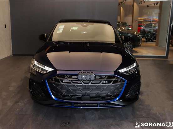 AUDI-A3-2.0 40 TFSI GASOLINA SEDAN PERFORMANCE BLACK S-TRONIC AUDI-A3-2025