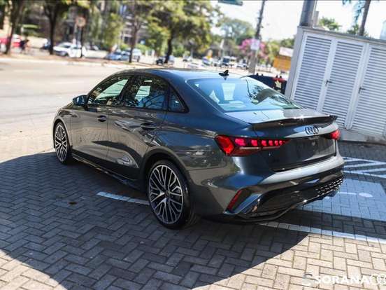 AUDI-A3-2.0 40 TFSI GASOLINA SEDAN PERFORMANCE BLACK S-TRONIC AUDI-A3-2025