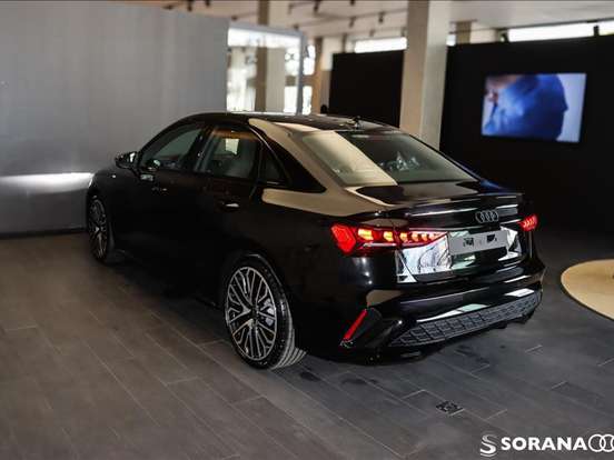 AUDI-A3-2.0 40 TFSI GASOLINA SEDAN PERFORMANCE BLACK S-TRONIC AUDI-A3-2025