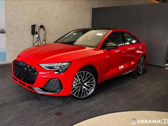 AUDI-A3-2.0 40 TFSI GASOLINA SEDAN PERFORMANCE BLACK S-TRONIC AUDI-A3-2025