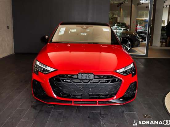 AUDI-A3-2.0 40 TFSI GASOLINA SEDAN PERFORMANCE BLACK S-TRONIC AUDI-A3-2025