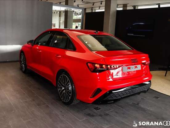 AUDI-A3-2.0 40 TFSI GASOLINA SEDAN PERFORMANCE BLACK S-TRONIC AUDI-A3-2025