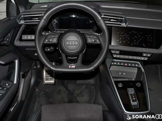 AUDI-A3-2.0 40 TFSI GASOLINA SEDAN PERFORMANCE BLACK S-TRONIC AUDI-A3-2025