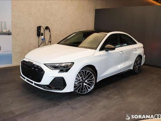 AUDI-A3-2.0 40 TFSI GASOLINA SEDAN PERFORMANCE BLACK S-TRONIC AUDI-A3-2025
