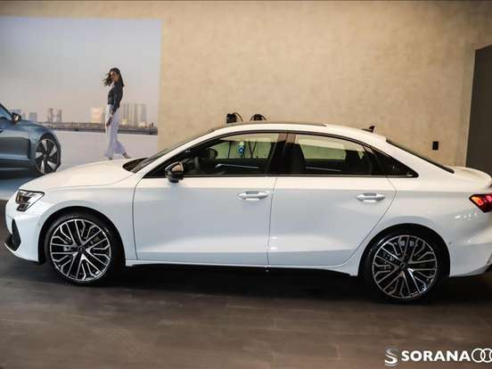 AUDI-A3-2.0 40 TFSI GASOLINA SEDAN PERFORMANCE BLACK S-TRONIC AUDI-A3-2025