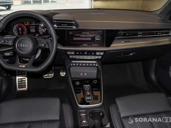 AUDI-A3-2.0 40 TFSI GASOLINA SEDAN PERFORMANCE S-TRONIC AUDI-A3-2025
