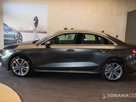 AUDI-A3-2.0 40 TFSI GASOLINA SEDAN PERFORMANCE S-TRONIC AUDI-A3-2025