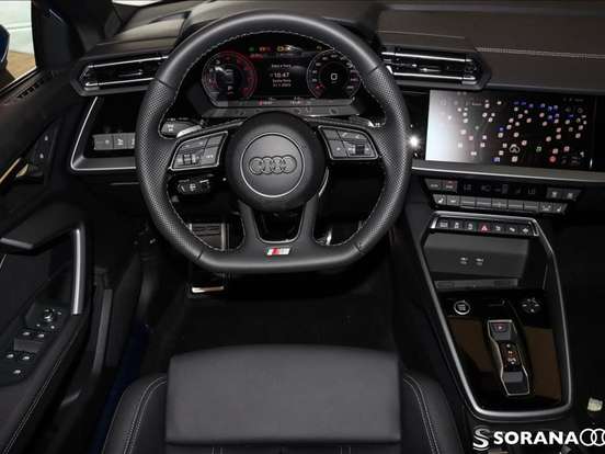 AUDI-A3-2.0 40 TFSI GASOLINA SEDAN PERFORMANCE S-TRONIC AUDI-A3-2025