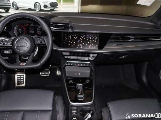AUDI-A3-2.0 40 TFSI GASOLINA SEDAN PERFORMANCE S-TRONIC AUDI-A3-2025