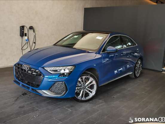 AUDI-A3-2.0 40 TFSI GASOLINA SEDAN PERFORMANCE S-TRONIC AUDI-A3-2025