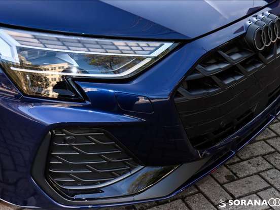 AUDI-A3-2.0 40 TFSI GASOLINA SPORTBACK PERFORMANCE BLACK S-TRONIC AUDI-A3-2025