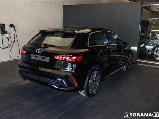 AUDI-A3-2.0 40 TFSI GASOLINA SPORTBACK PERFORMANCE S-TRONIC AUDI-A3-2025