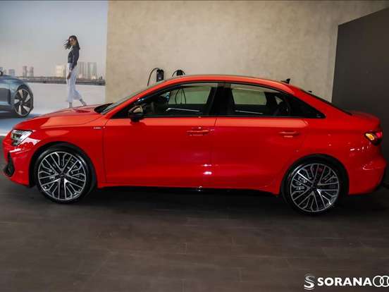 AUDI-A3-2.0 TFSI GASOLINA SEDAN PERFORMANCE BLACK S-TRONIC AUDI-A3-2025