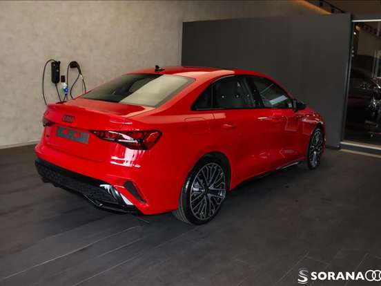 AUDI-A3-2.0 TFSI GASOLINA SEDAN PERFORMANCE BLACK S-TRONIC AUDI-A3-2025
