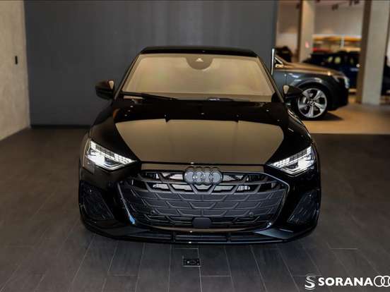AUDI-A3-2.0 TFSI GASOLINA SEDAN PERFORMANCE BLACK S-TRONIC AUDI-A3-2024