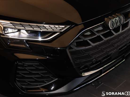 AUDI-A3-2.0 TFSI GASOLINA SEDAN PERFORMANCE BLACK S-TRONIC AUDI-A3-2024