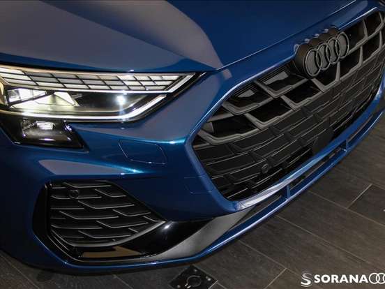 AUDI-A3-2.0 TFSI GASOLINA SEDAN PERFORMANCE BLACK S-TRONIC AUDI-A3-2025