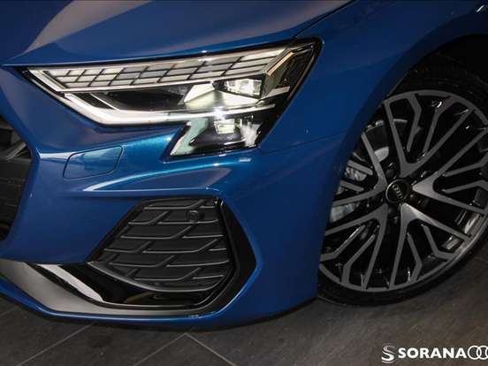 AUDI-A3-2.0 TFSI GASOLINA SEDAN PERFORMANCE BLACK S-TRONIC AUDI-A3-2025