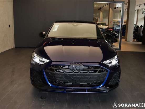 AUDI-A3-2.0 TFSI GASOLINA SEDAN PERFORMANCE BLACK S-TRONIC AUDI-A3-2025