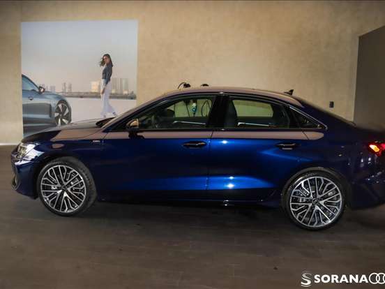 AUDI-A3-2.0 TFSI GASOLINA SEDAN PERFORMANCE BLACK S-TRONIC AUDI-A3-2025