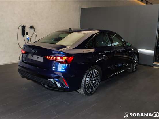 AUDI-A3-2.0 TFSI GASOLINA SEDAN PERFORMANCE BLACK S-TRONIC AUDI-A3-2025